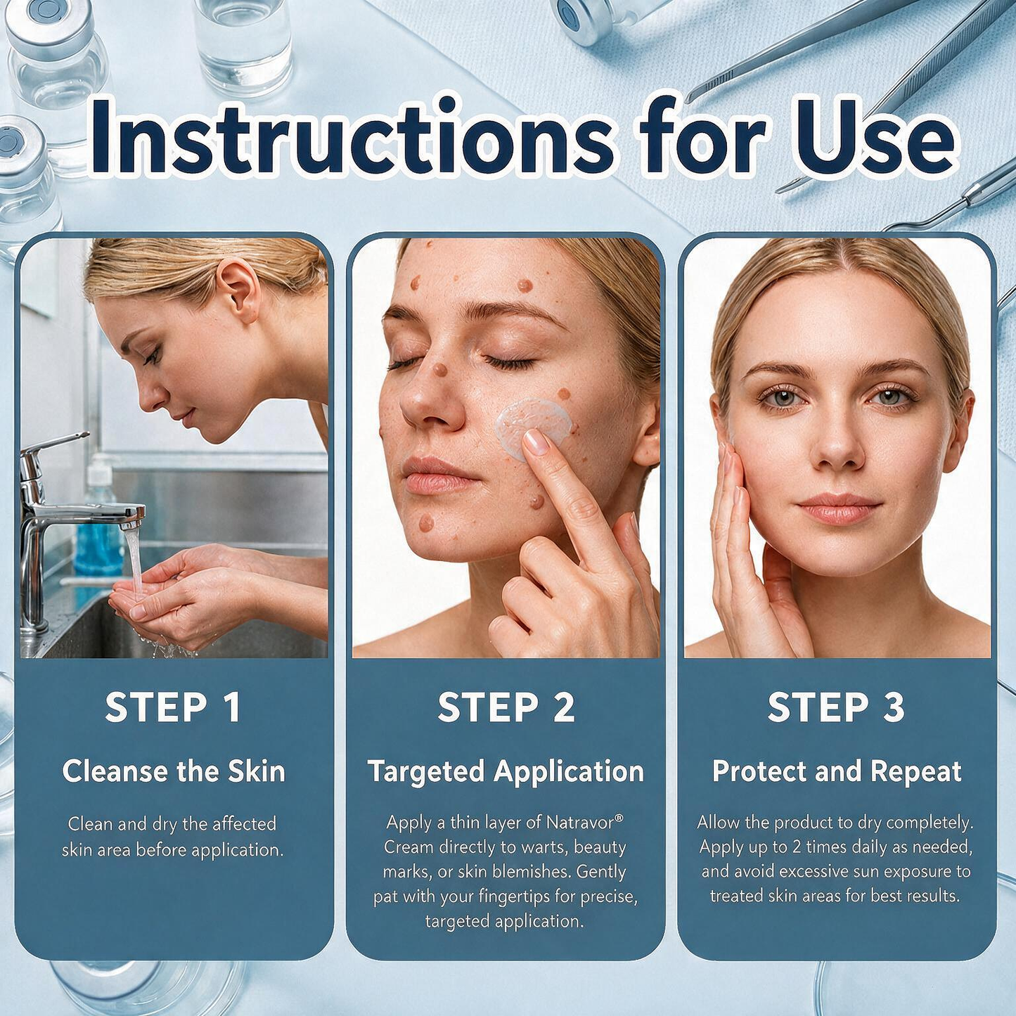 🔥Natravor® 7-𝐃𝐚𝐲 𝐒𝐤𝐢𝐧 𝐓𝐚𝐠 & 𝐒𝐩𝐨𝐭 𝐄𝐫𝐚𝐬𝐞𝐫 𝐂𝐫𝐞𝐚𝐦 (Zero Pain, Zero 𝐒𝐜𝐚𝐫𝐬 Formula) 💎