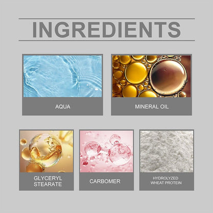 ✨This Week's Special Price $9.99💥 2-in-1 Natural Essence Extract Silver Hair Dye