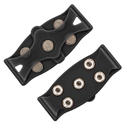 🎁2026 Limited Time Sale 50% Off🔥Universal 5-Tooth Ice Cleats for Shoes & Boots