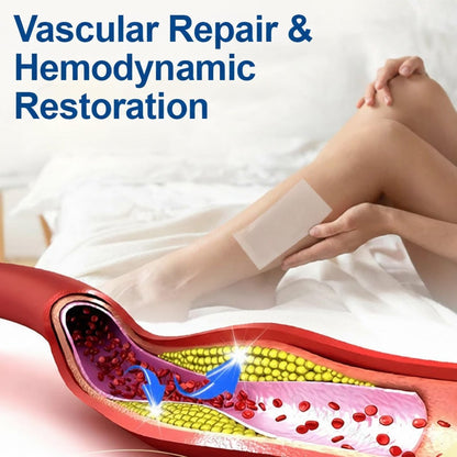 🏆🇺🇸👨‍⚕️✅Natravor®  VeinEase Microneedle Care Patch⚡Instant Relief, Long-Term Results