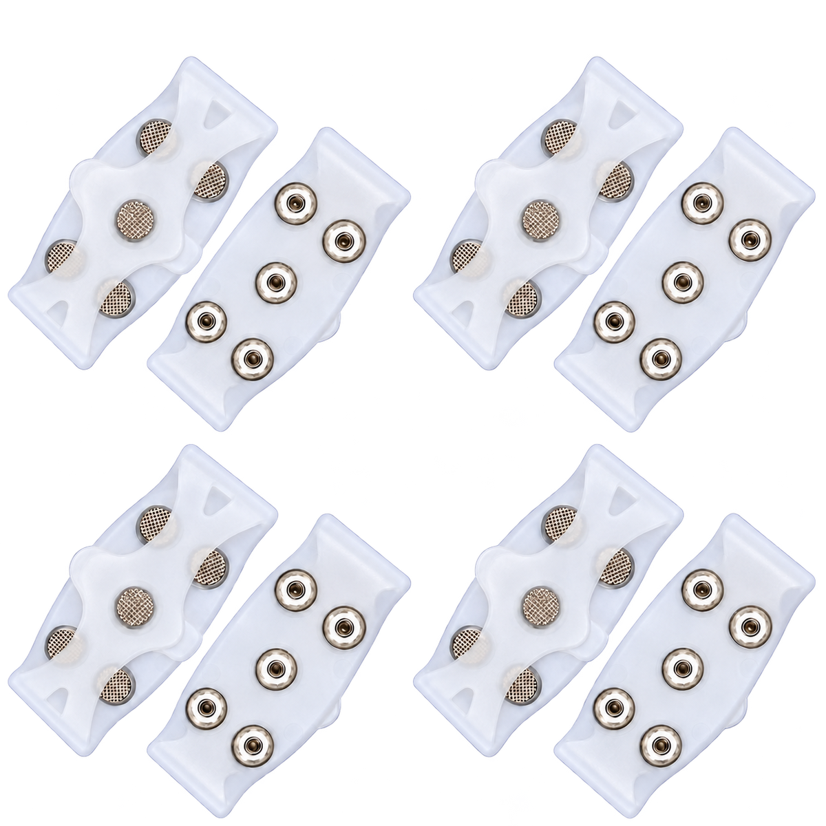 🎁2026 Limited Time Sale 50% Off🔥Universal 5-Tooth Ice Cleats for Shoes & Boots