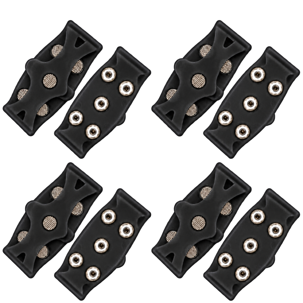 🎁2026 Limited Time Sale 50% Off🔥Universal 5-Tooth Ice Cleats for Shoes & Boots