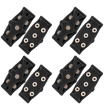 🎁2026 Limited Time Sale 50% Off🔥Universal 5-Tooth Ice Cleats for Shoes & Boots
