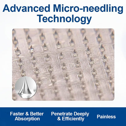 🏆🇺🇸👨‍⚕️✅Natravor®  VeinEase Microneedle Care Patch⚡Instant Relief, Long-Term Results