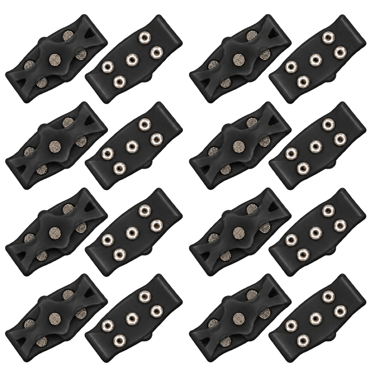 🎁2026 Limited Time Sale 50% Off🔥Universal 5-Tooth Ice Cleats for Shoes & Boots