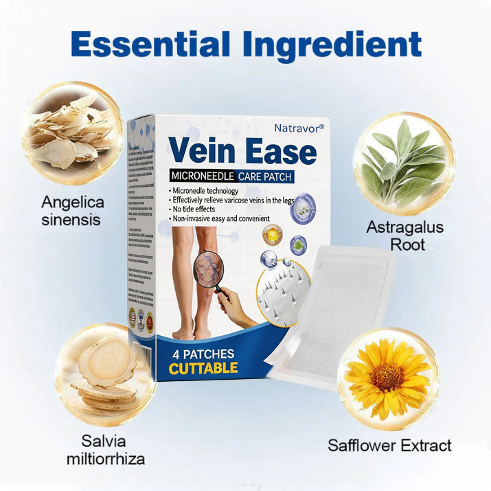 🎁 Only 5 boxes left! We're offering an extra 50% off! 🦵 Say goodbye to tired, heavy, and swollen legs. Start your journey to lighter, more comfortable legs today — you won’t want to miss this special offer!